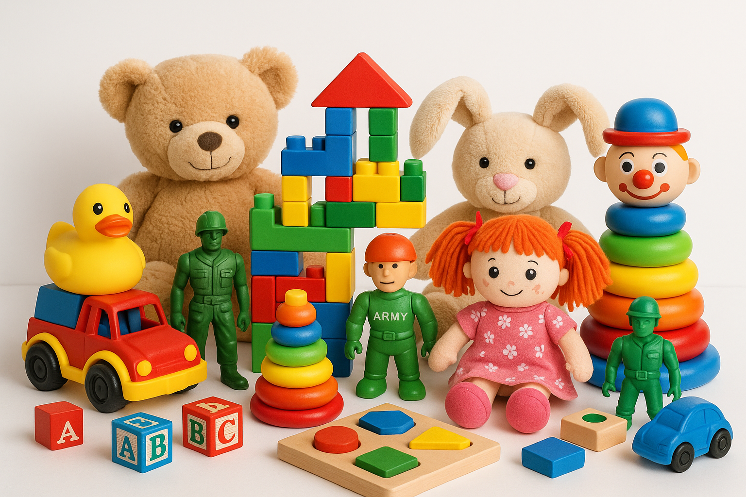 Toys