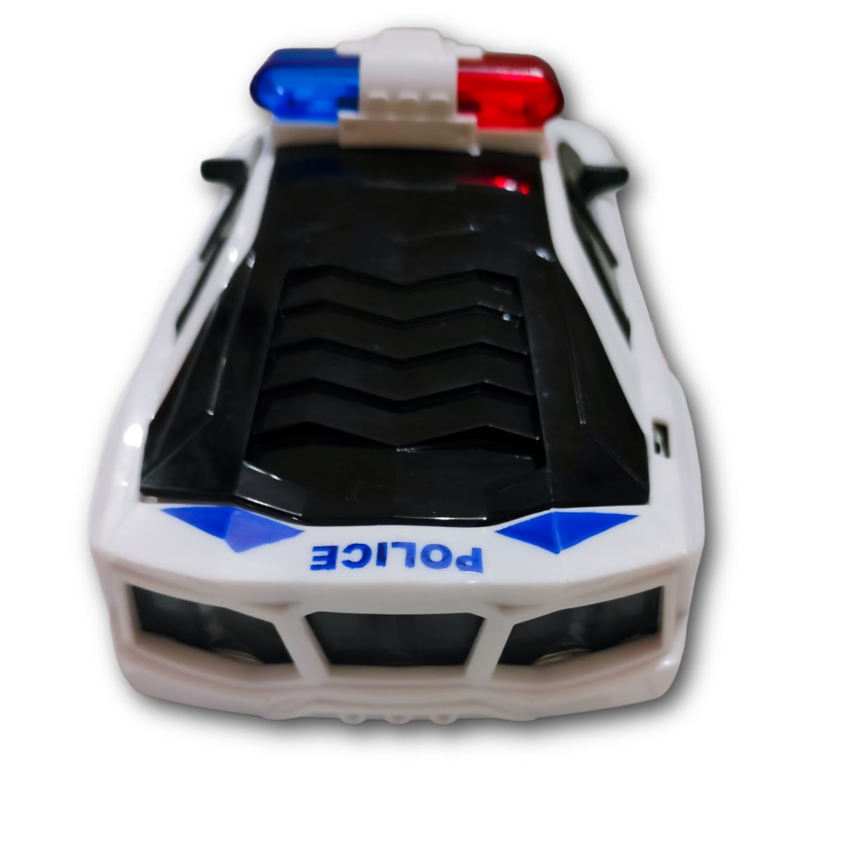 Police Car With Remote Control