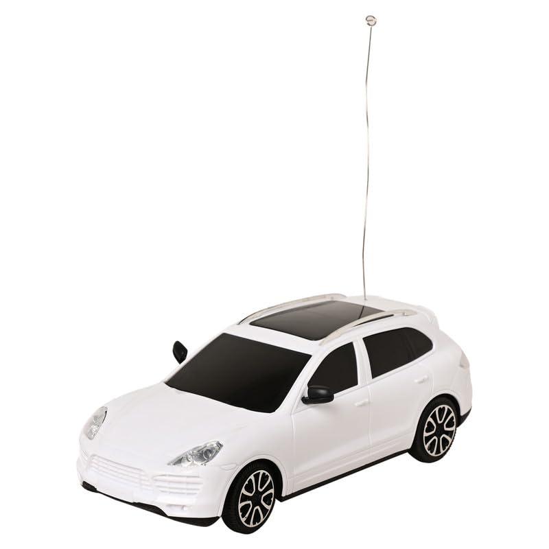 A Sports Car with Remote And Lights