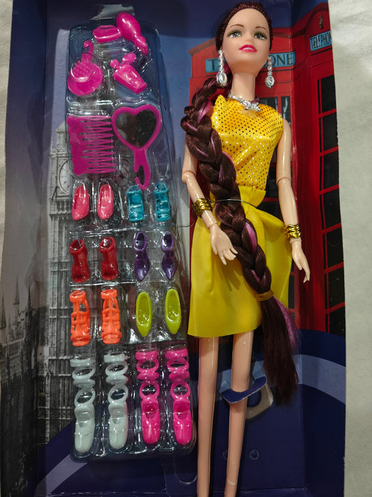 Barbie Doll