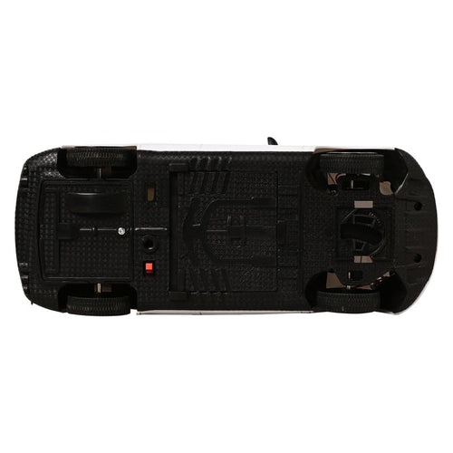 A Sports Car with Remote And Lights